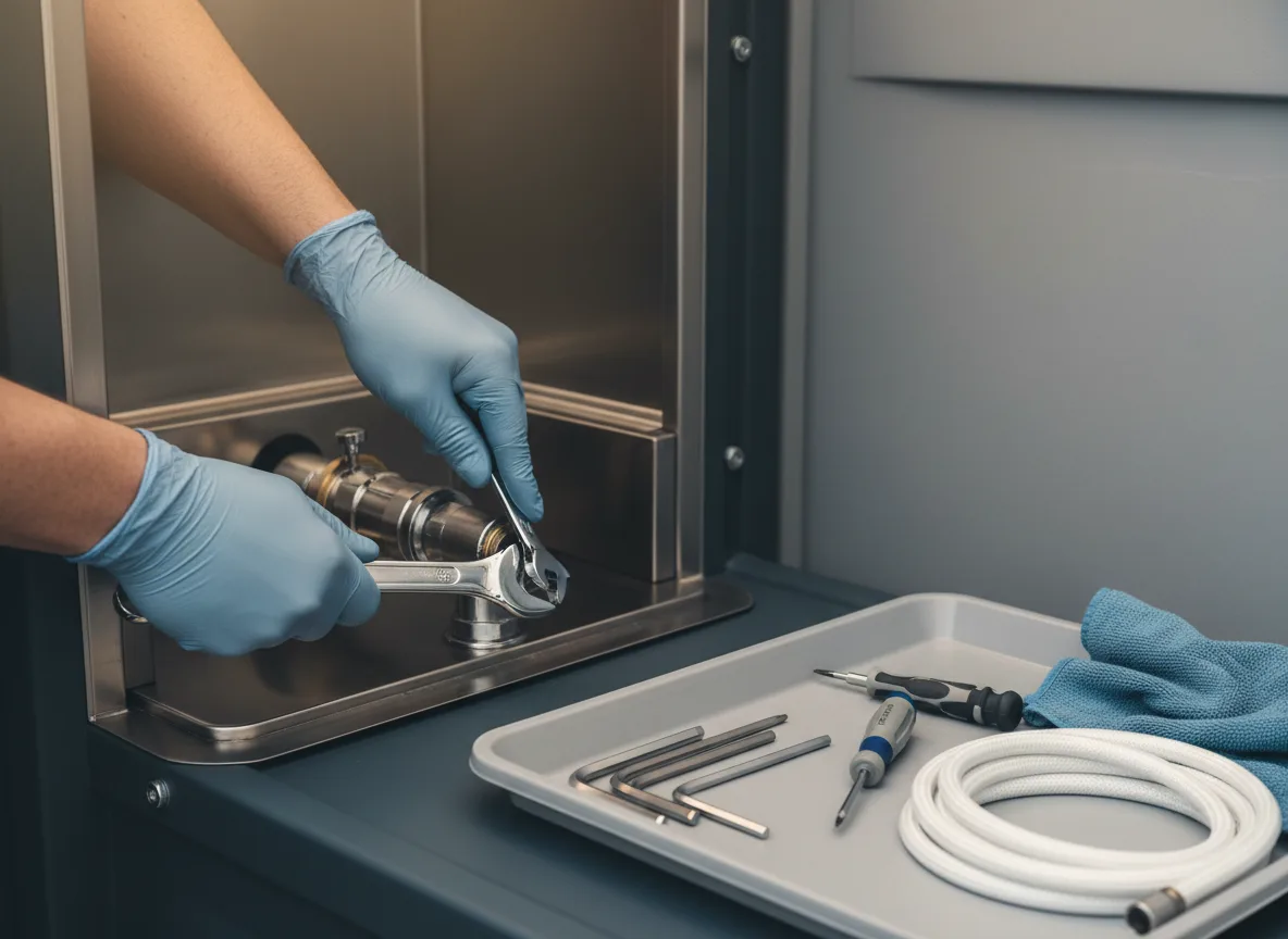 Why choose Portable Toilet Rental in Sylvia, KS